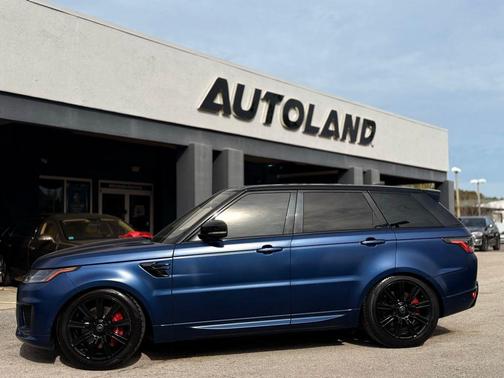 2018 Land Rover Range Rover Sport HSE Dynamic