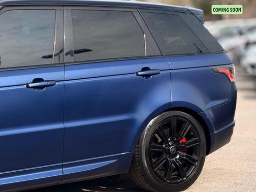 2018 Land Rover Range Rover Sport HSE Dynamic