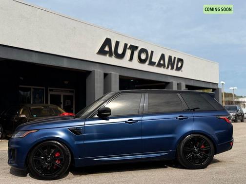 2018 Land Rover Range Rover Sport HSE Dynamic