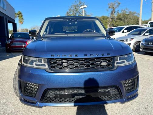 2018 Land Rover Range Rover Sport HSE Dynamic