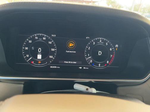 2018 Land Rover Range Rover Sport HSE Dynamic