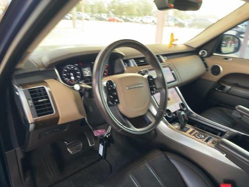 2018 Land Rover Range Rover Sport HSE Dynamic