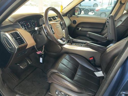 2018 Land Rover Range Rover Sport HSE Dynamic
