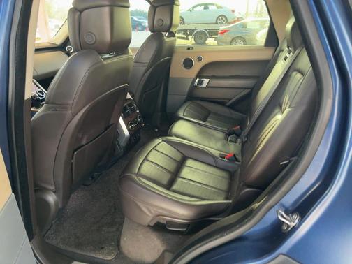 2018 Land Rover Range Rover Sport HSE Dynamic