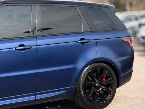 2018 Land Rover Range Rover Sport HSE Dynamic