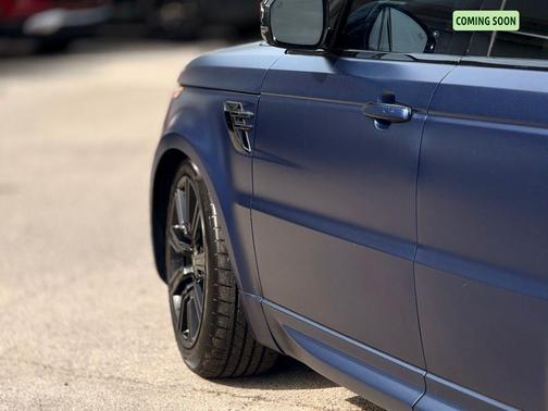 2018 Land Rover Range Rover Sport HSE Dynamic