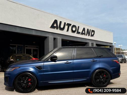 2018 Land Rover Range Rover Sport HSE Dynamic