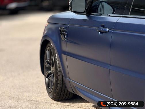 2018 Land Rover Range Rover Sport HSE Dynamic