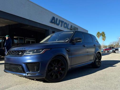 2018 Land Rover Range Rover Sport HSE Dynamic