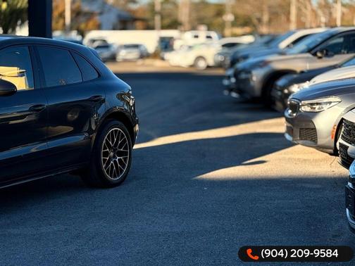 2018 Porsche Macan S