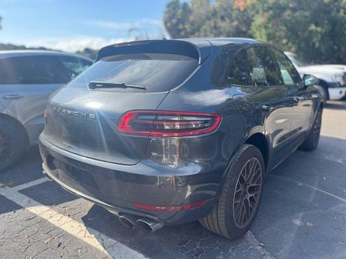 2018 Porsche Macan S
