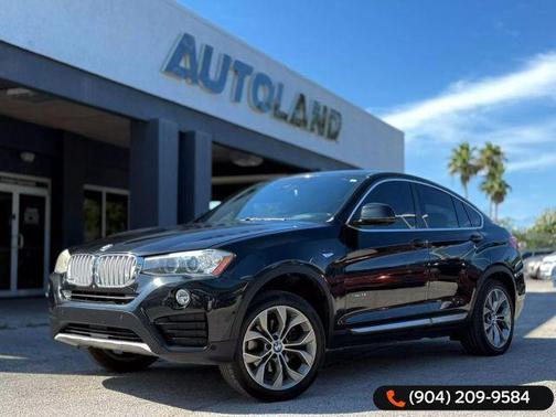 2018 BMW X4 xDrive28i