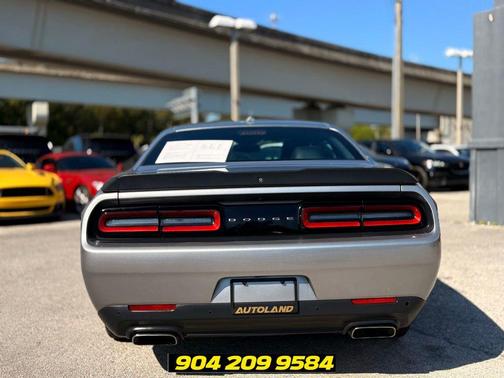 Billet Clearcoat 2018 Dodge Challenger R/T Scat Pack