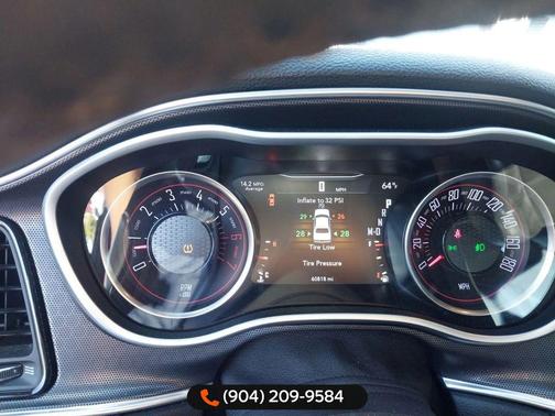 Billet Clearcoat 2018 Dodge Challenger R/T Scat Pack