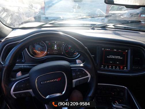 Billet Clearcoat 2018 Dodge Challenger R/T Scat Pack