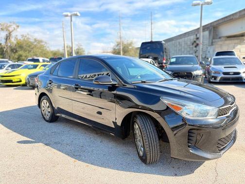 2020 Kia Rio S