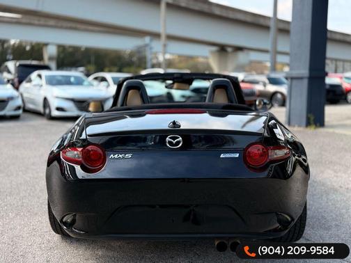 2016 Mazda MX-5 Miata Grand Touring