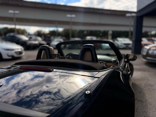 2016 Mazda MX-5 Miata Grand Touring