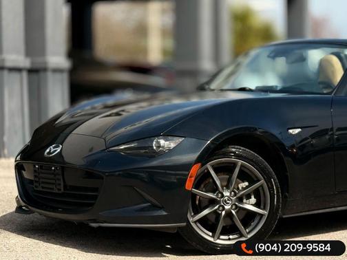 2016 Mazda MX-5 Miata Grand Touring