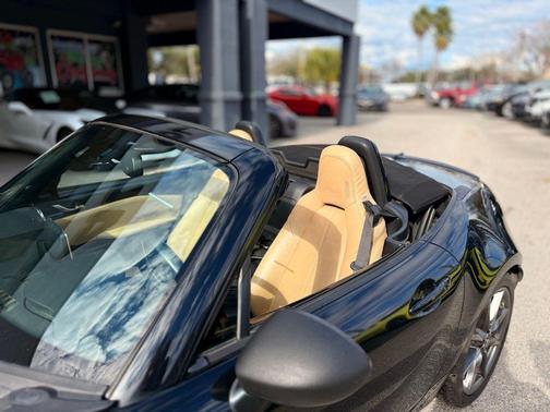 2016 Mazda MX-5 Miata Grand Touring