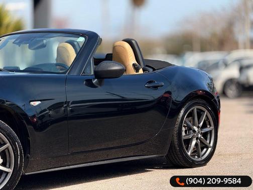 2016 Mazda MX-5 Miata Grand Touring