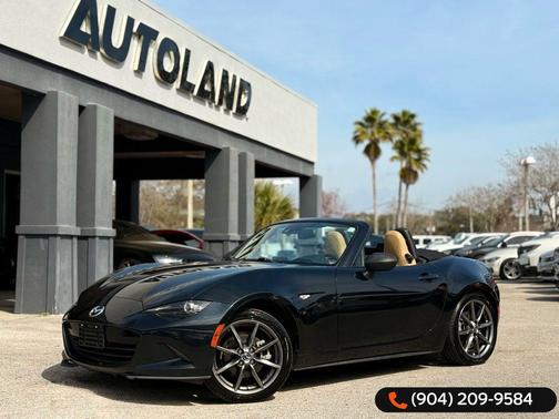 2016 Mazda MX-5 Miata Grand Touring