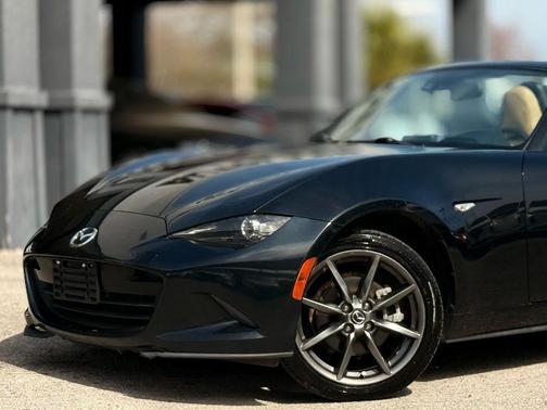 2016 Mazda MX-5 Miata Grand Touring