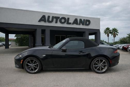 2016 Mazda MX-5 Miata Grand Touring