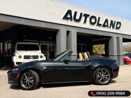 2016 Mazda MX-5 Miata Grand Touring