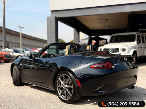 2016 Mazda MX-5 Miata Grand Touring