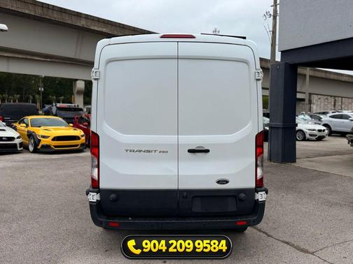 2017 Ford Transit-250 Base