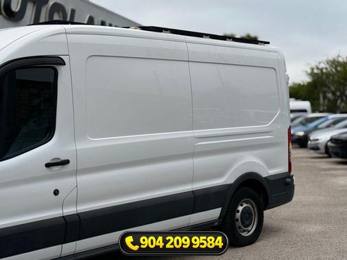 2017 Ford Transit-250 Base