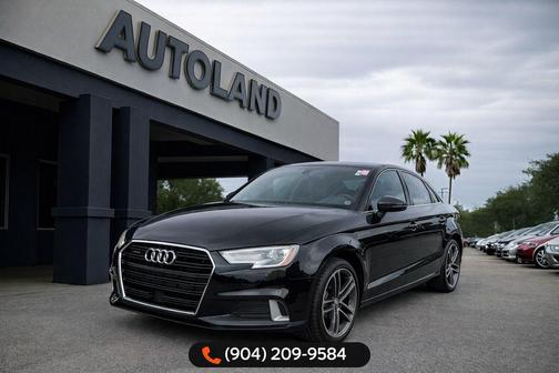 2018 Audi A3 2.0T Premium