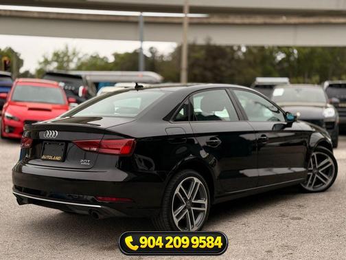 2018 Audi A3 2.0T Premium