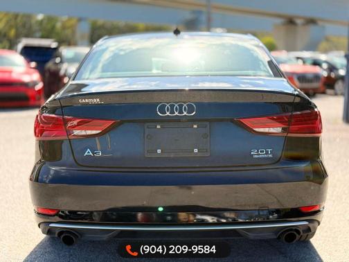 2018 Audi A3 2.0T Premium