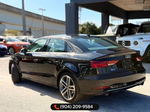 2018 Audi A3 2.0T Premium