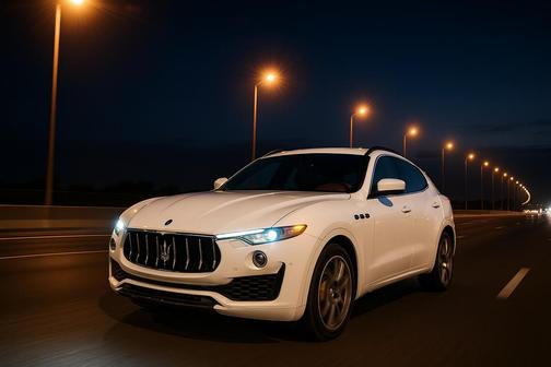 2019 Maserati Levante Base