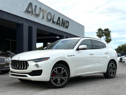 2019 Maserati Levante Base