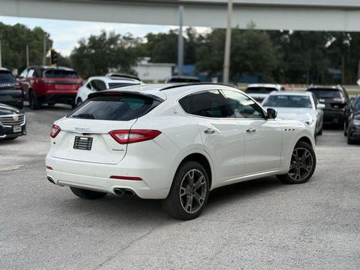 2019 Maserati Levante Base