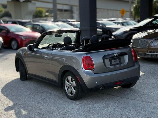 2019 MINI Convertible Cooper