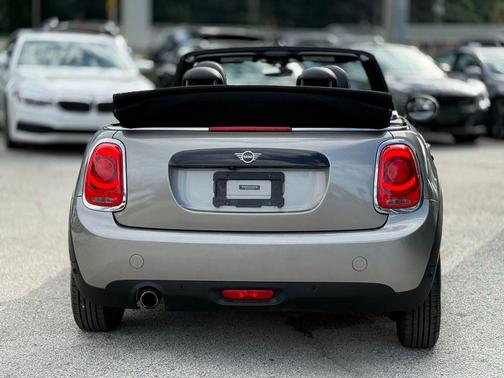 2019 MINI Convertible Cooper