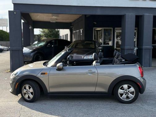 2019 MINI Convertible Cooper