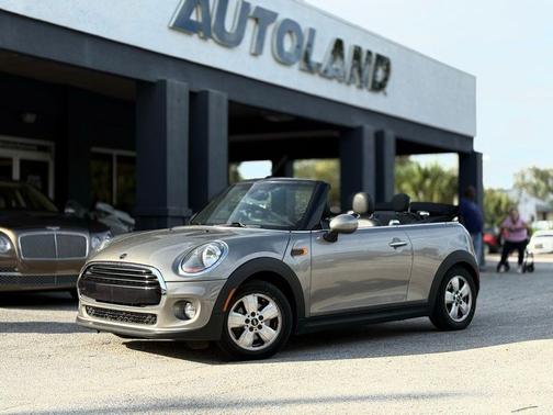 2019 MINI Convertible Cooper