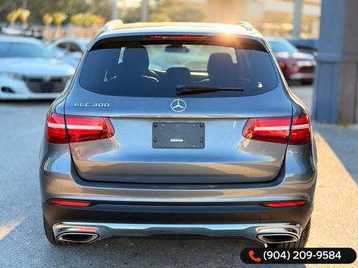 2017 Mercedes-Benz GLC 300 Base