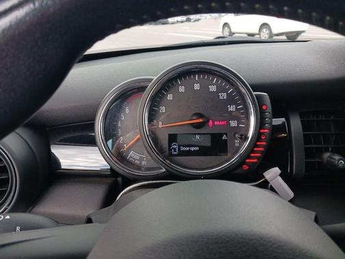 2016 MINI Convertible Cooper S