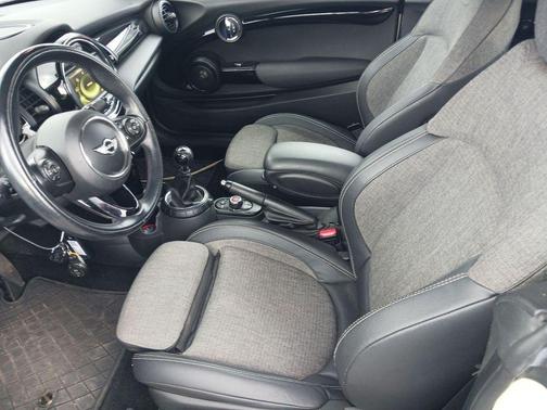 2016 MINI Convertible Cooper S