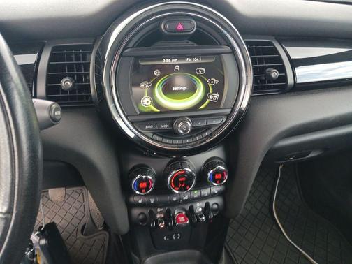 2016 MINI Convertible Cooper S