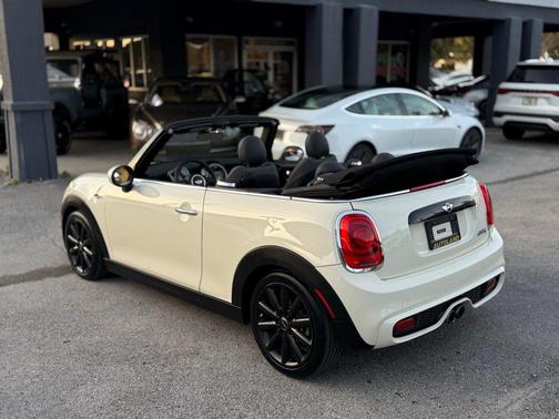 2016 MINI Convertible Cooper S