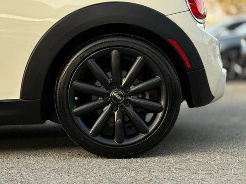 2016 MINI Convertible Cooper S