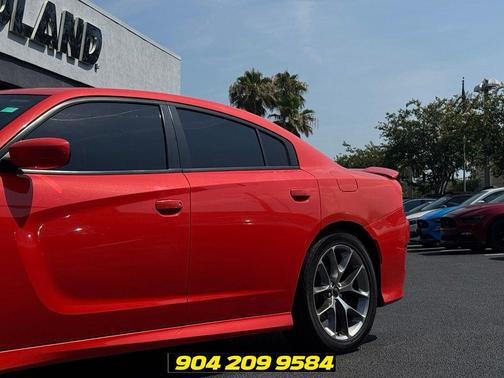 Go Mango 2021 Dodge Charger GT